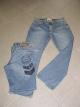 Quiksilver p�nsk� jeansy BURNSIDE sleva